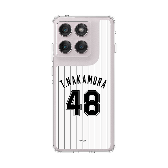 スリムプロテクションケース［ 千葉ロッテマリーンズ - #48 T.NAKAMURA ］