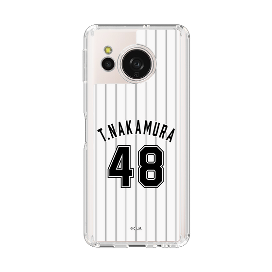 スリムプロテクションケース［ 千葉ロッテマリーンズ - #48 T.NAKAMURA ］
