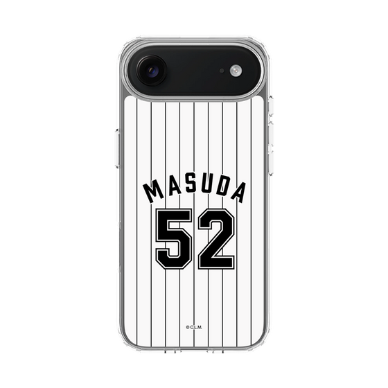 スリムプロテクションケース［ 千葉ロッテマリーンズ - #52 MASUDA ］