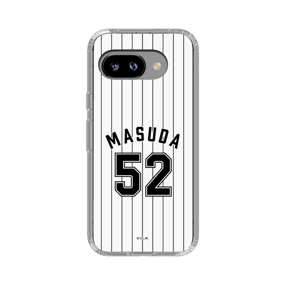 スリムプロテクションケース［ 千葉ロッテマリーンズ - #52 MASUDA ］