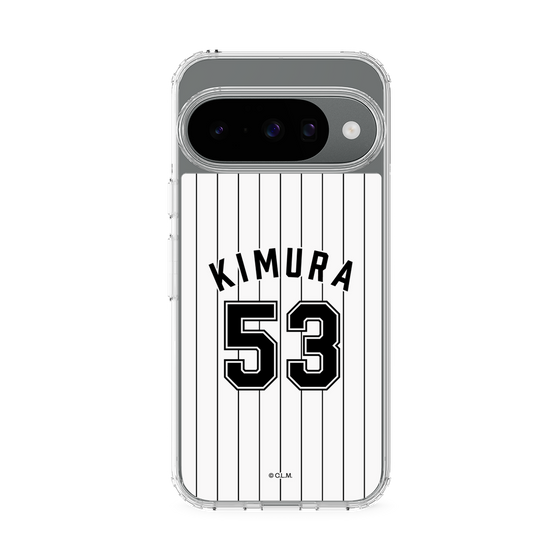 スリムプロテクションケース［ 千葉ロッテマリーンズ - #53 KIMURA ］