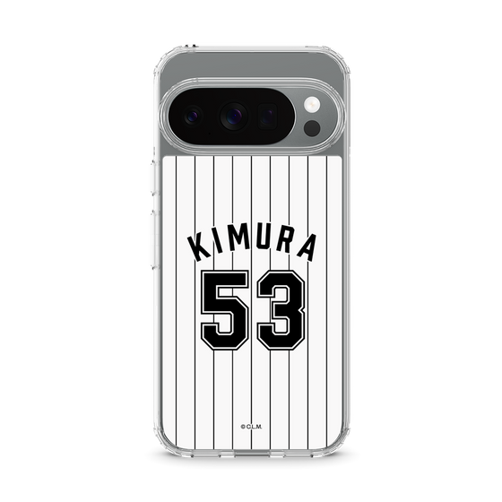 スリムプロテクションケース［ 千葉ロッテマリーンズ - #53 KIMURA ］