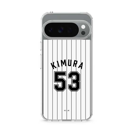 スリムプロテクションケース［ 千葉ロッテマリーンズ - #53 KIMURA ］