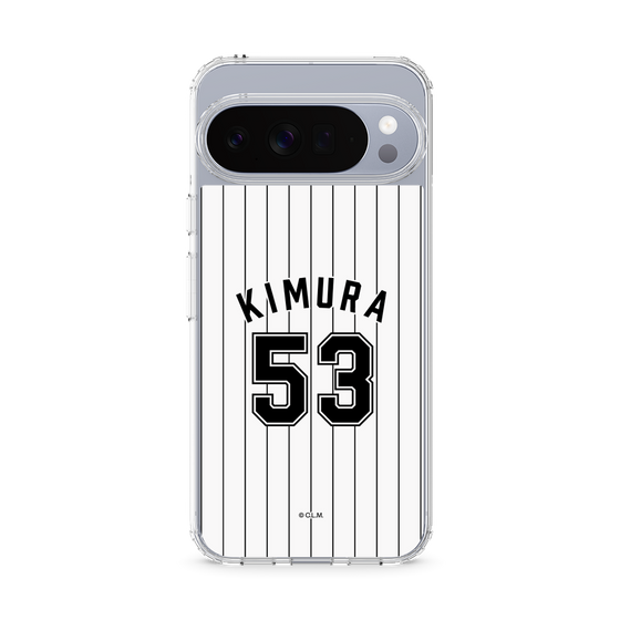 スリムプロテクションケース［ 千葉ロッテマリーンズ - #53 KIMURA ］