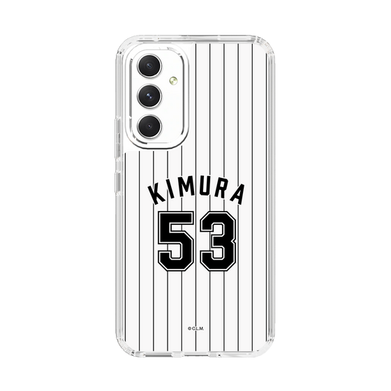 スリムプロテクションケース［ 千葉ロッテマリーンズ - #53 KIMURA ］