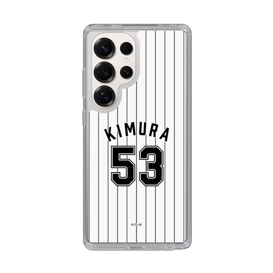 スリムプロテクションケース［ 千葉ロッテマリーンズ - #53 KIMURA ］