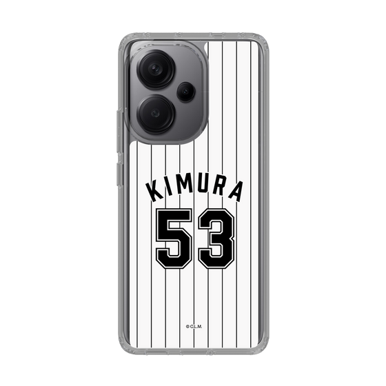 スリムプロテクションケース［ 千葉ロッテマリーンズ - #53 KIMURA ］