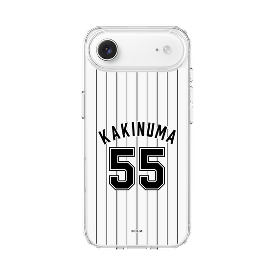 スリムプロテクションケース［ 千葉ロッテマリーンズ - #55 KAKINUMA ］