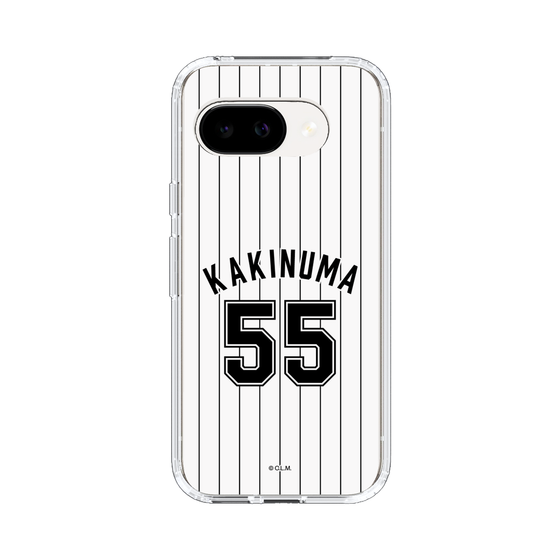 スリムプロテクションケース［ 千葉ロッテマリーンズ - #55 KAKINUMA ］