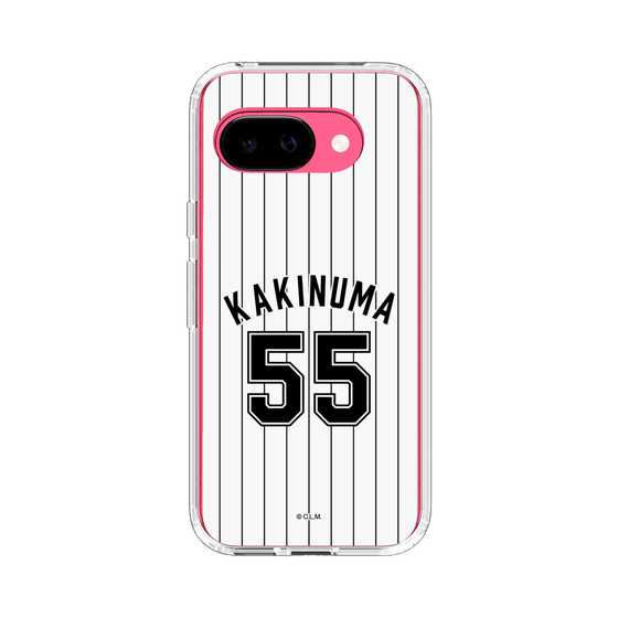 スリムプロテクションケース［ 千葉ロッテマリーンズ - #55 KAKINUMA ］