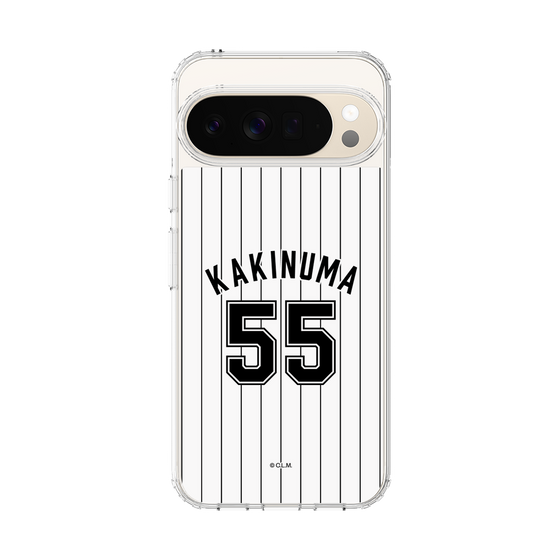スリムプロテクションケース［ 千葉ロッテマリーンズ - #55 KAKINUMA ］