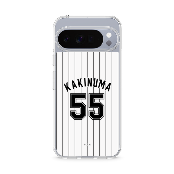 スリムプロテクションケース［ 千葉ロッテマリーンズ - #55 KAKINUMA ］