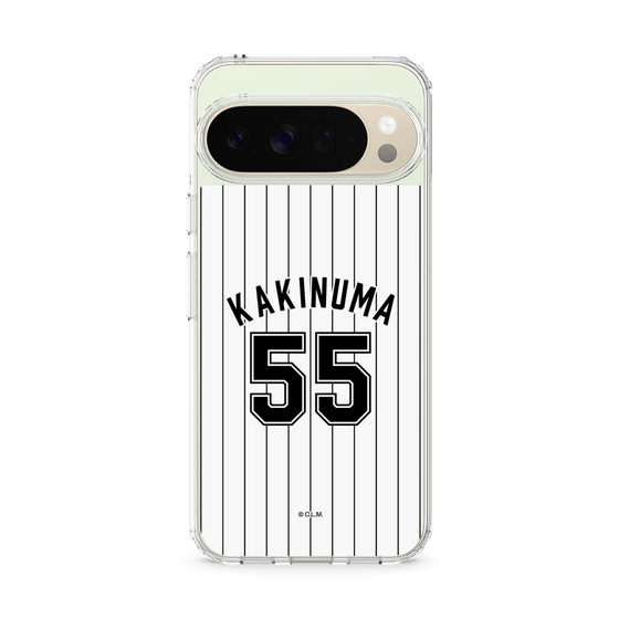 スリムプロテクションケース［ 千葉ロッテマリーンズ - #55 KAKINUMA ］