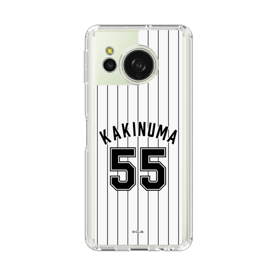 スリムプロテクションケース［ 千葉ロッテマリーンズ - #55 KAKINUMA ］