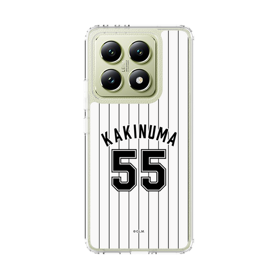 スリムプロテクションケース［ 千葉ロッテマリーンズ - #55 KAKINUMA ］