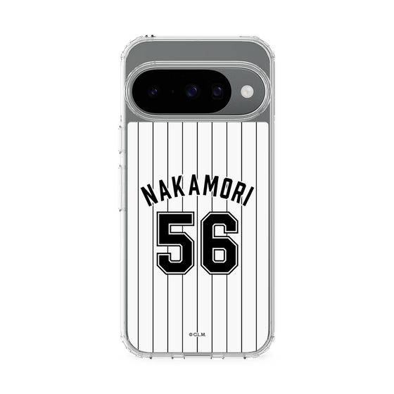 スリムプロテクションケース［ 千葉ロッテマリーンズ - #56 NAKAMORI ］