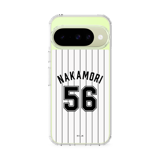 スリムプロテクションケース［ 千葉ロッテマリーンズ - #56 NAKAMORI ］
