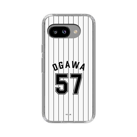 スリムプロテクションケース［ 千葉ロッテマリーンズ - #57 OGAWA ］