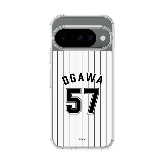 スリムプロテクションケース［ 千葉ロッテマリーンズ - #57 OGAWA ］
