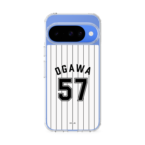 スリムプロテクションケース［ 千葉ロッテマリーンズ - #57 OGAWA ］