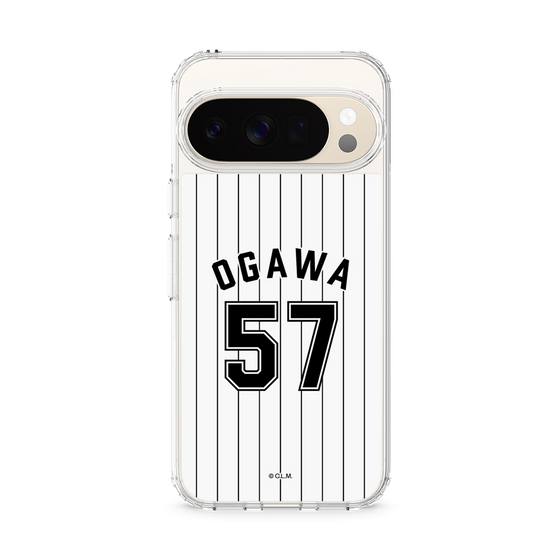 スリムプロテクションケース［ 千葉ロッテマリーンズ - #57 OGAWA ］
