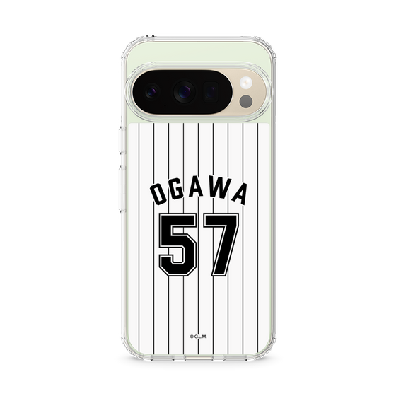 スリムプロテクションケース［ 千葉ロッテマリーンズ - #57 OGAWA ］