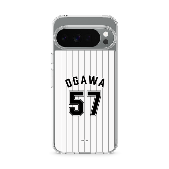 スリムプロテクションケース［ 千葉ロッテマリーンズ - #57 OGAWA ］