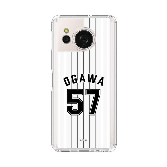 スリムプロテクションケース［ 千葉ロッテマリーンズ - #57 OGAWA ］