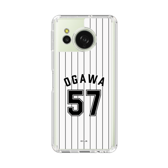 スリムプロテクションケース［ 千葉ロッテマリーンズ - #57 OGAWA ］