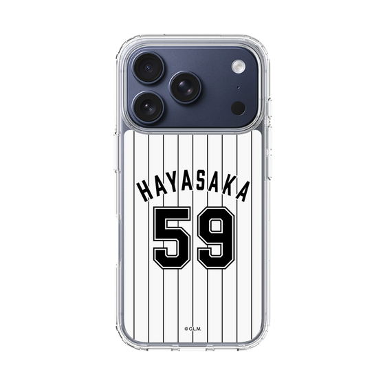 スリムプロテクションケース［ 千葉ロッテマリーンズ - #59 HAYASAKA ］
