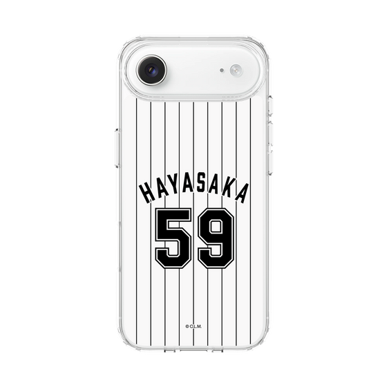 スリムプロテクションケース［ 千葉ロッテマリーンズ - #59 HAYASAKA ］