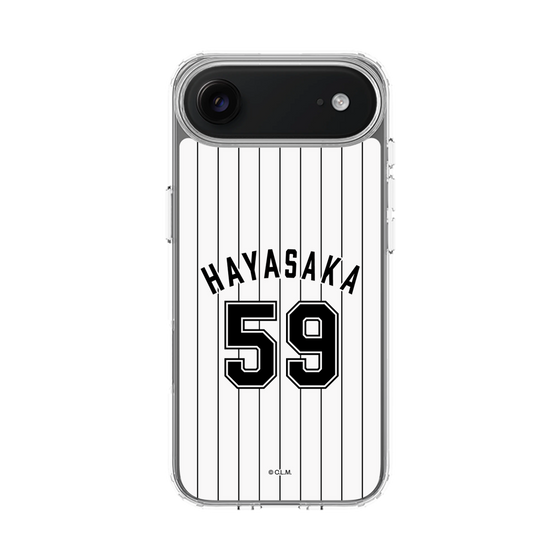 スリムプロテクションケース［ 千葉ロッテマリーンズ - #59 HAYASAKA ］