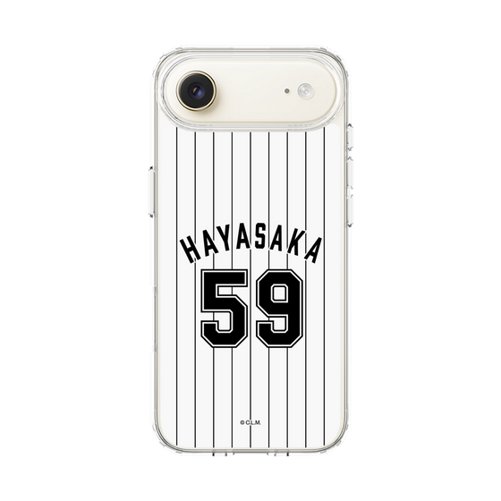 スリムプロテクションケース［ 千葉ロッテマリーンズ - #59 HAYASAKA ］