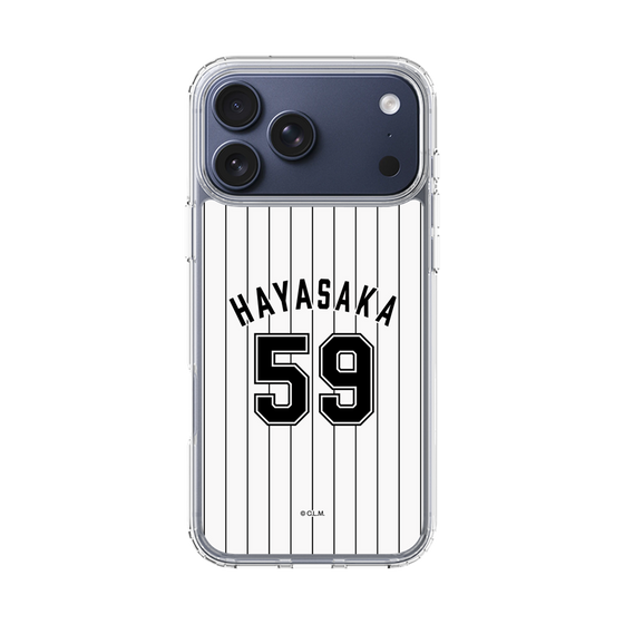 スリムプロテクションケース［ 千葉ロッテマリーンズ - #59 HAYASAKA ］