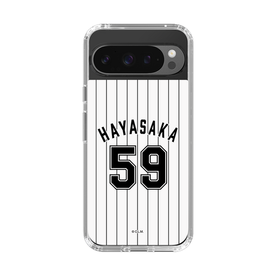 スリムプロテクションケース［ 千葉ロッテマリーンズ - #59 HAYASAKA ］