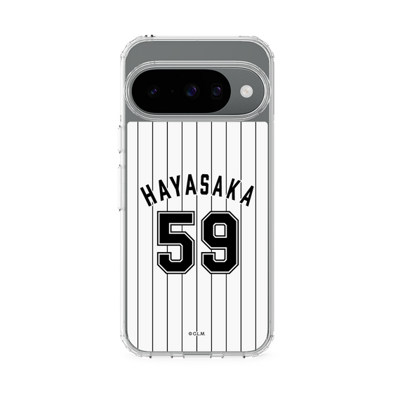 スリムプロテクションケース［ 千葉ロッテマリーンズ - #59 HAYASAKA ］