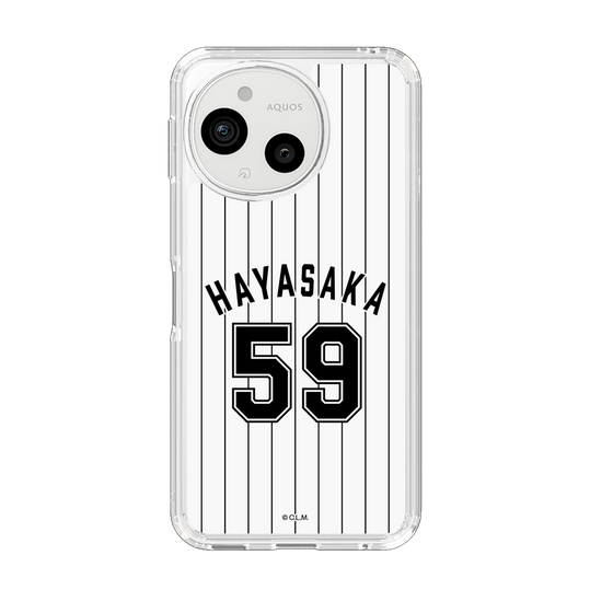 スリムプロテクションケース［ 千葉ロッテマリーンズ - #59 HAYASAKA ］