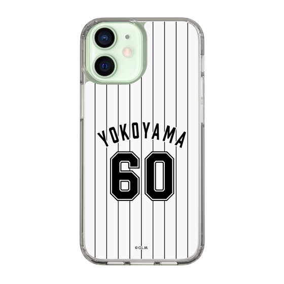 スリムプロテクションケース［ 千葉ロッテマリーンズ - #60 YOKOYAMA ］