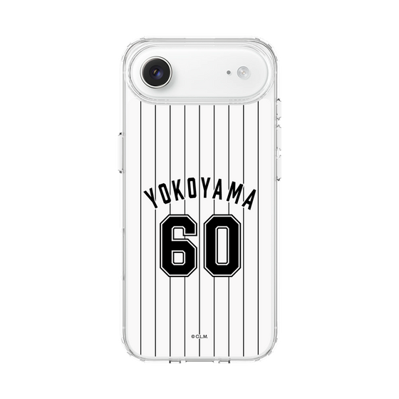 スリムプロテクションケース［ 千葉ロッテマリーンズ - #60 YOKOYAMA ］