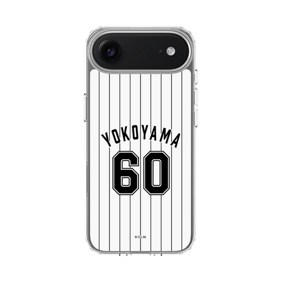 スリムプロテクションケース［ 千葉ロッテマリーンズ - #60 YOKOYAMA ］