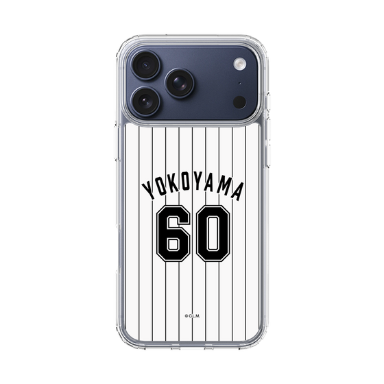 スリムプロテクションケース［ 千葉ロッテマリーンズ - #60 YOKOYAMA ］
