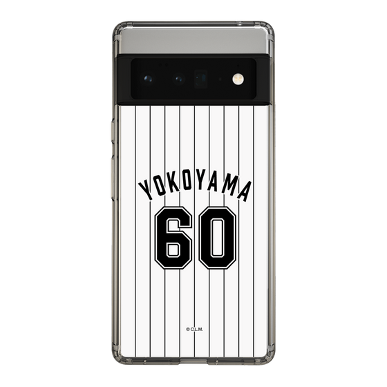 スリムプロテクションケース［ 千葉ロッテマリーンズ - #60 YOKOYAMA ］