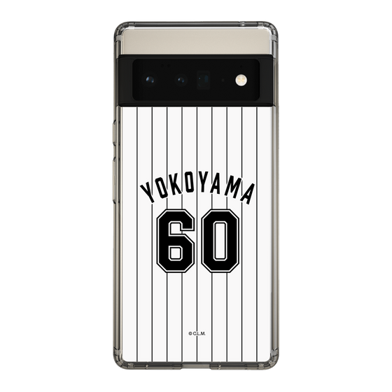 スリムプロテクションケース［ 千葉ロッテマリーンズ - #60 YOKOYAMA ］