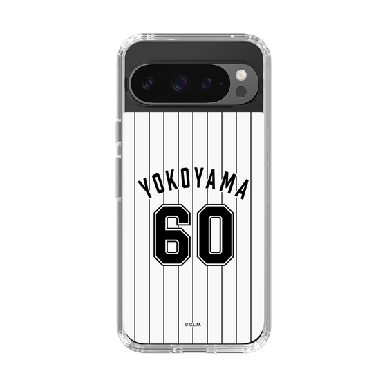 スリムプロテクションケース［ 千葉ロッテマリーンズ - #60 YOKOYAMA ］