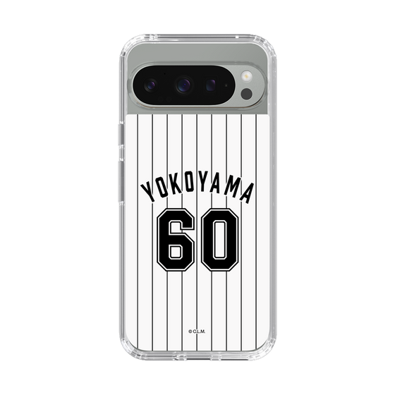 スリムプロテクションケース［ 千葉ロッテマリーンズ - #60 YOKOYAMA ］