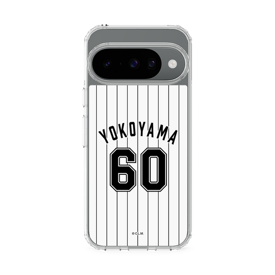 スリムプロテクションケース［ 千葉ロッテマリーンズ - #60 YOKOYAMA ］