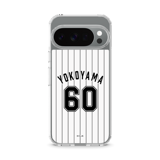 スリムプロテクションケース［ 千葉ロッテマリーンズ - #60 YOKOYAMA ］