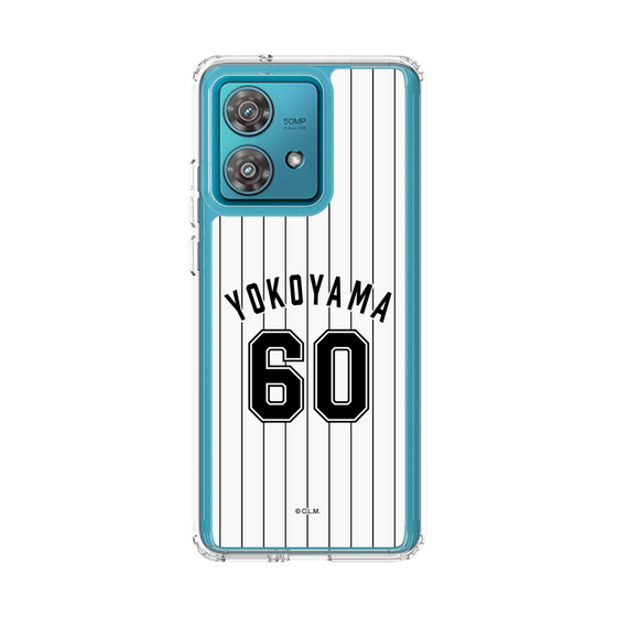スリムプロテクションケース［ 千葉ロッテマリーンズ - #60 YOKOYAMA ］