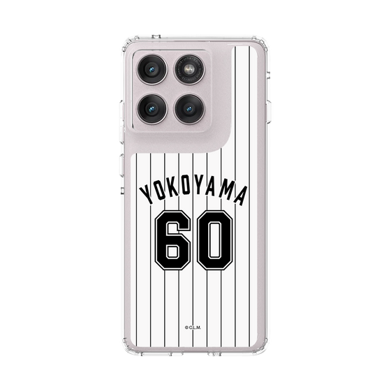 スリムプロテクションケース［ 千葉ロッテマリーンズ - #60 YOKOYAMA ］
