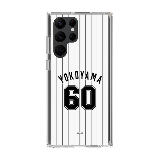 スリムプロテクションケース［ 千葉ロッテマリーンズ - #60 YOKOYAMA ］